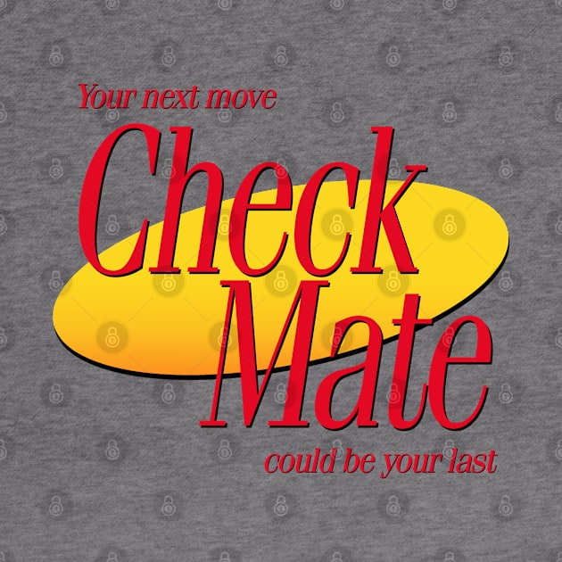 Coming Soon: CheckMate by ModernPop